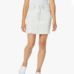 PAIGE Womens Jamine High Rise Skirt